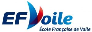 Logo label FFV Ecole Française de Voile