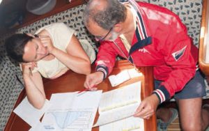 Coaching plaisance pack vivre a bord