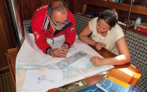 Coaching plaisance pack pilotage