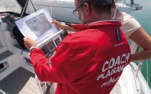 Coaching plaisance pack pilotage et électronique