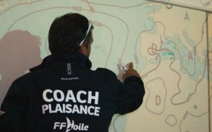 Coaching plaisance pack sécurité et météo